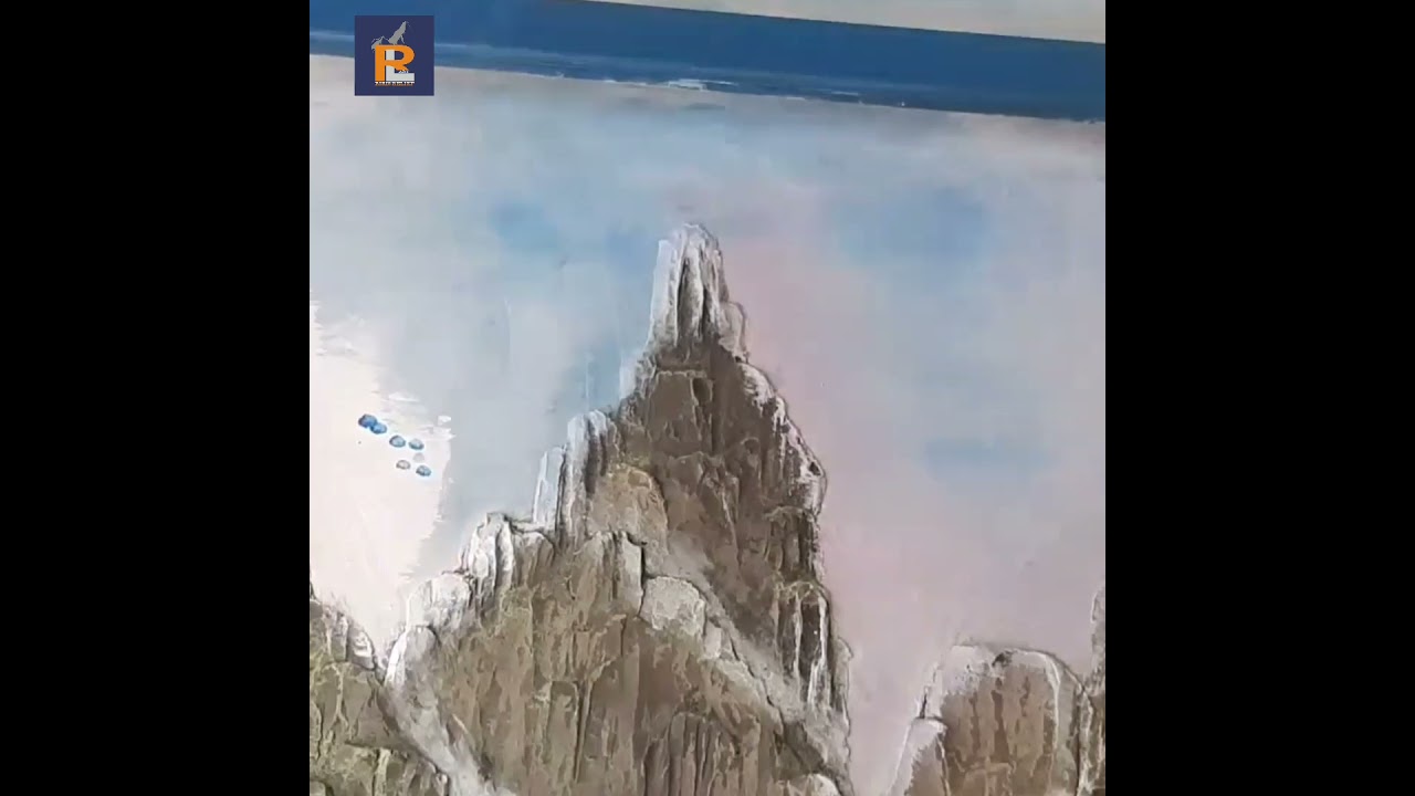 relief tebing tipis tipis