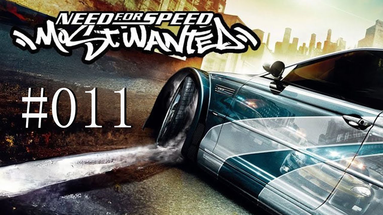 NEUER Spielstand GLEICHER Fortschritt! | NEED FOR SPEED MOST WANTED 2005 (PC) | 4KMOD/60FPS | 011