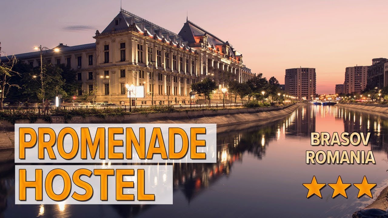 Promenade Hostel hotel review | Hotels in Brasov | Romanian Hotels
