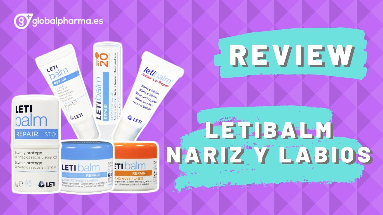 Letibalm Nariz y Labios