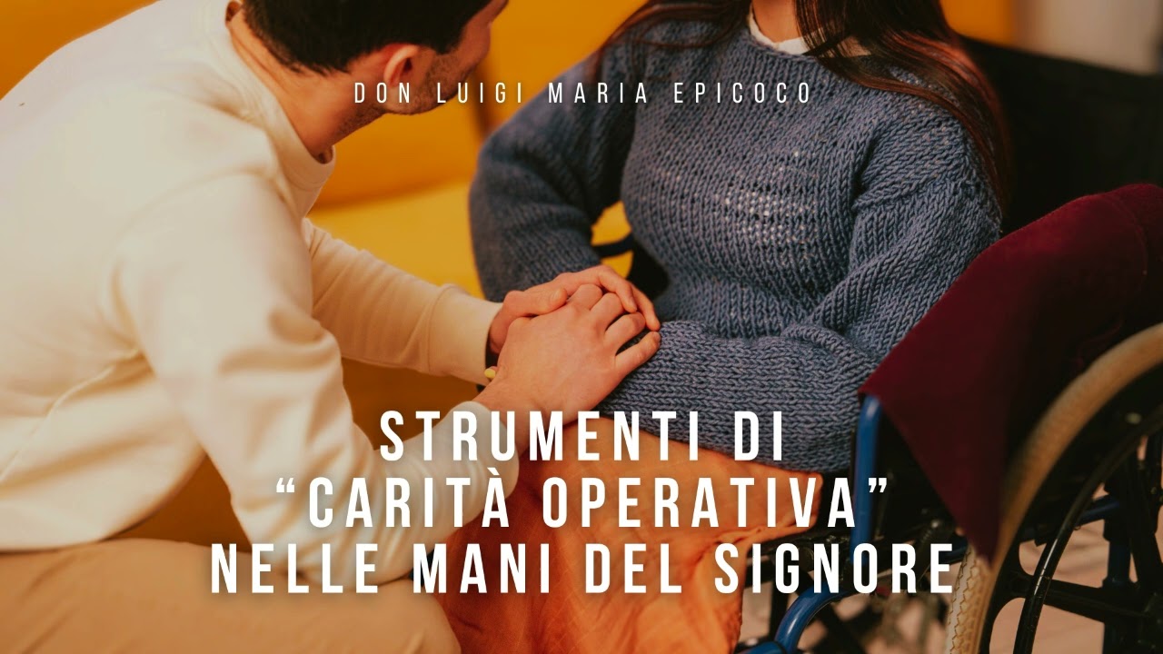 Don Luigi Maria Epicoco - Strumenti di 