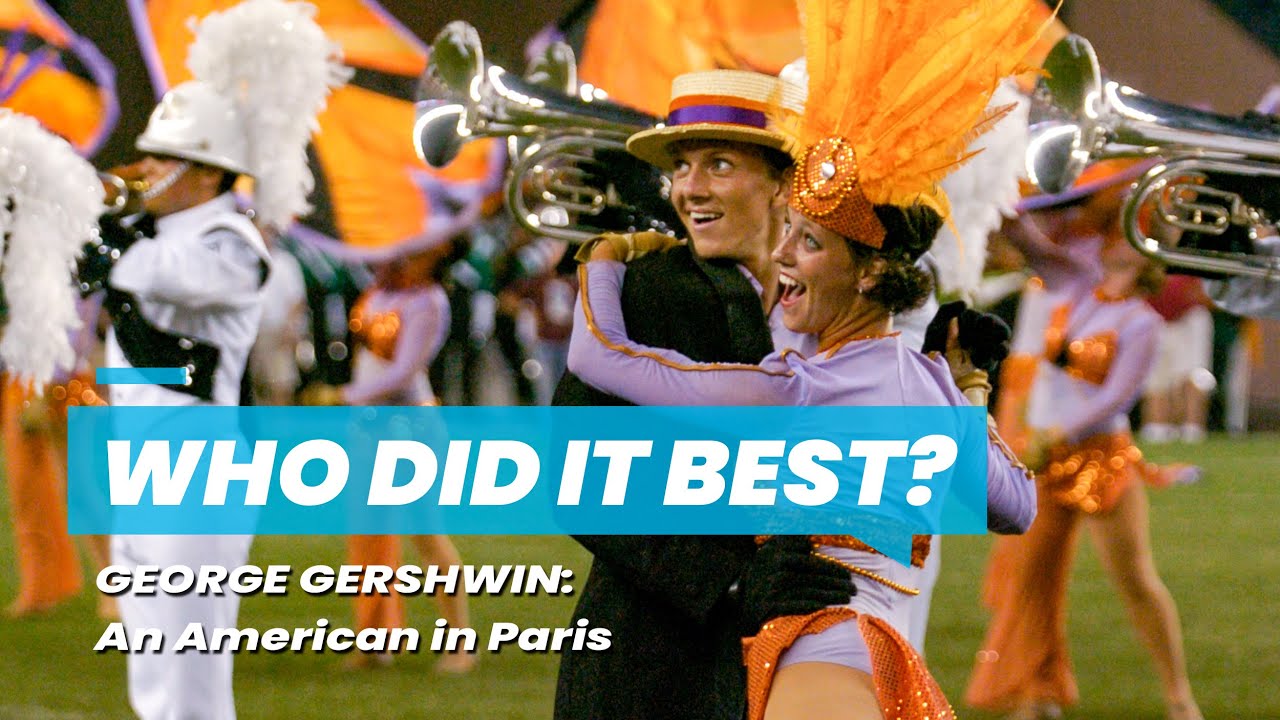 Who Did It Best? | Gershwin's 