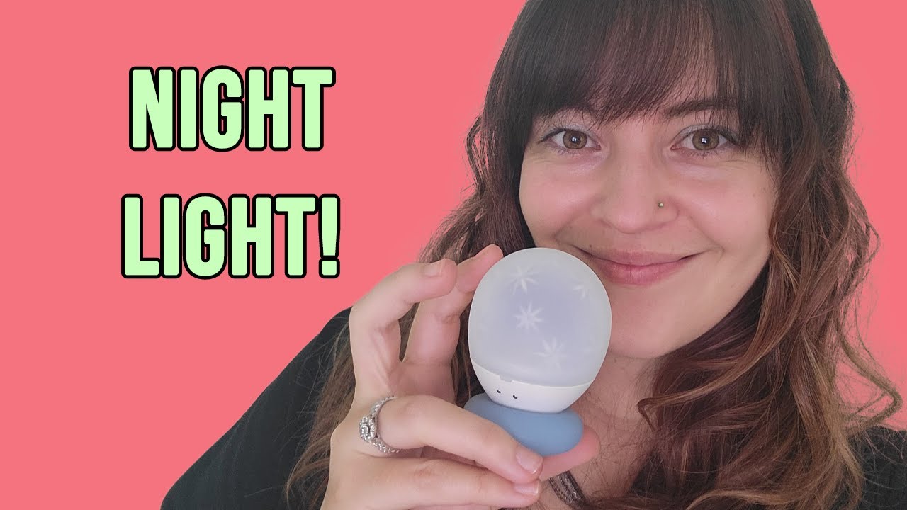 Toy Review - Tenga Iroha Ukidama Luminous Vibrating Love Egg With Night Light!