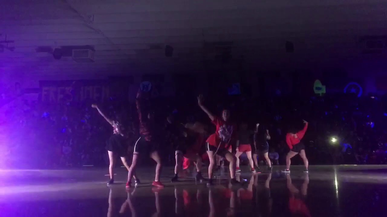 RHS K-Pop Club Boombayah Rally 2