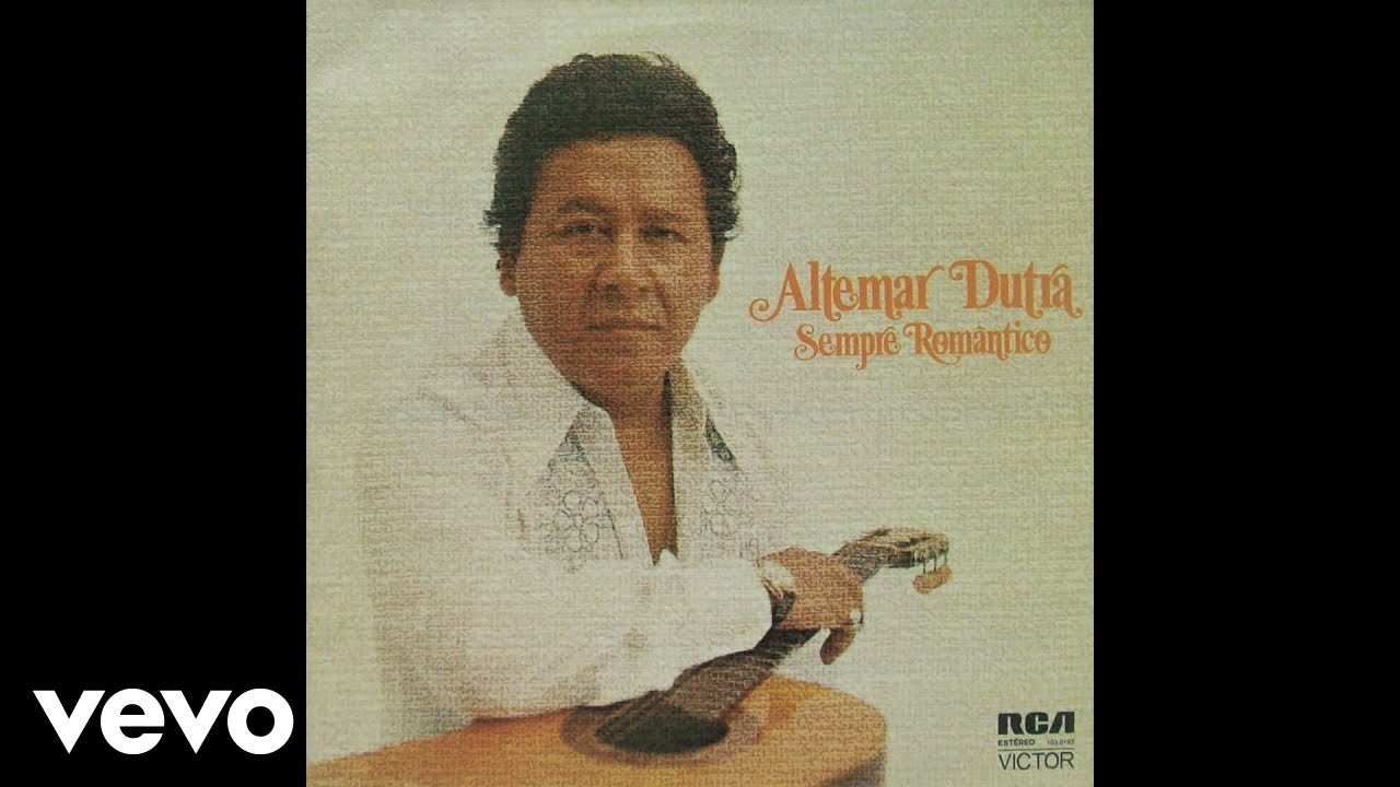 Altemar Dutra - Margarida (Margherita) (Pseudo Vídeo)