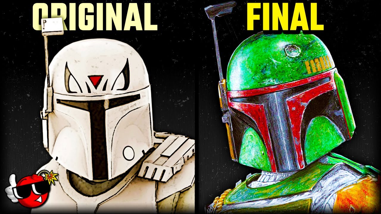 10 WEIRD Boba Fett Facts you NEED to know