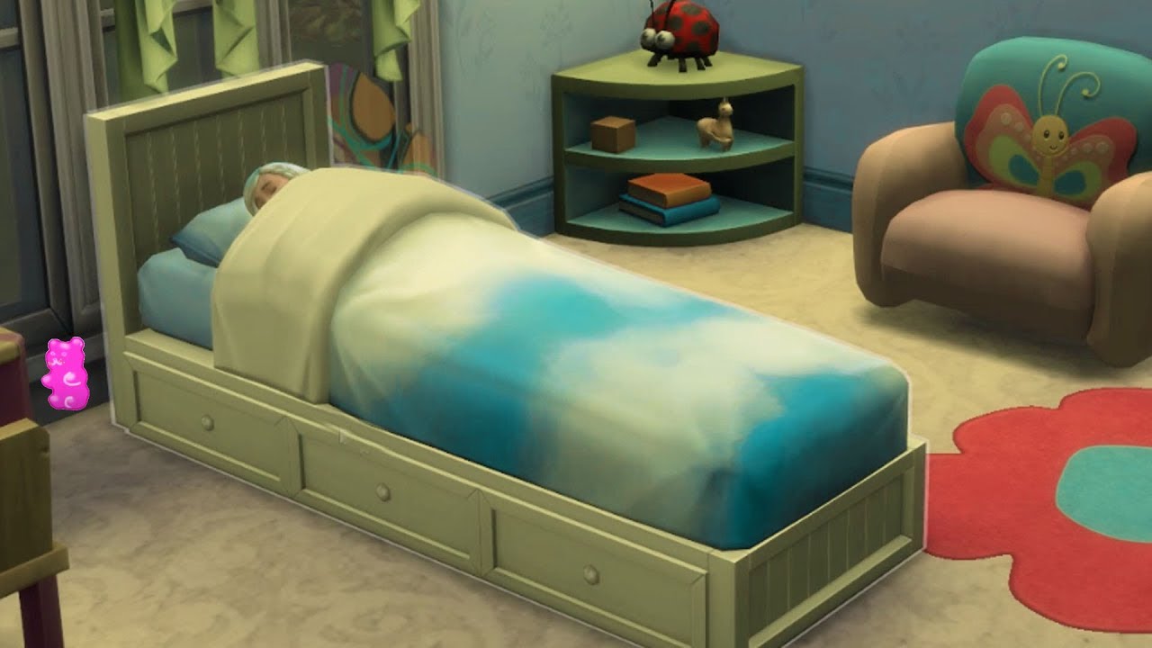 Don't Die !! Near Death New SIMS 4 Fairy Fantasy Game Let's Play Video Part 80