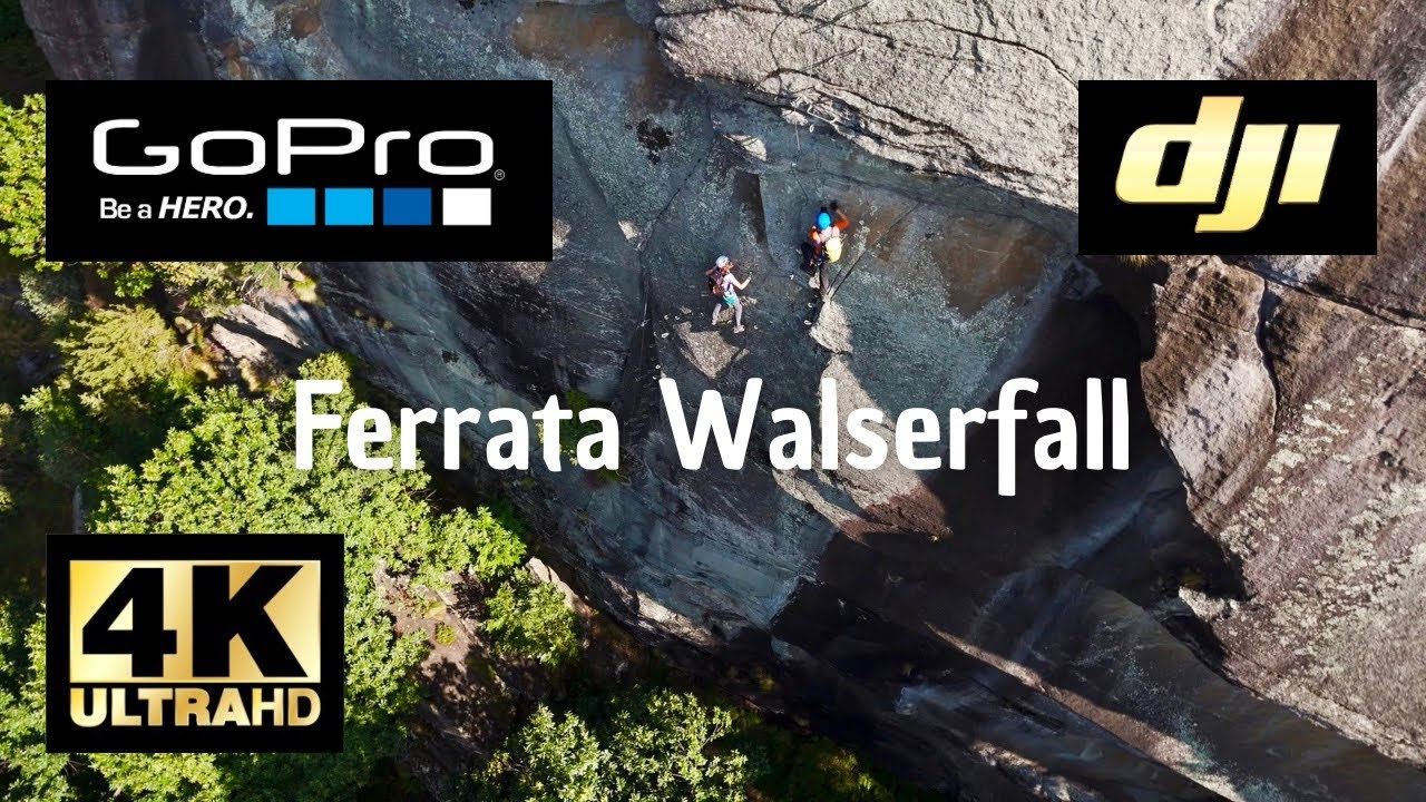 Ferrata Walserfall