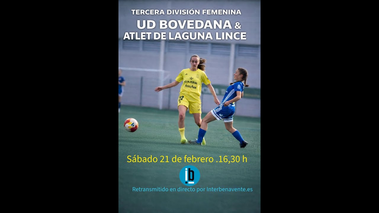 Ud Bovedana _Atlt Laguna Lince