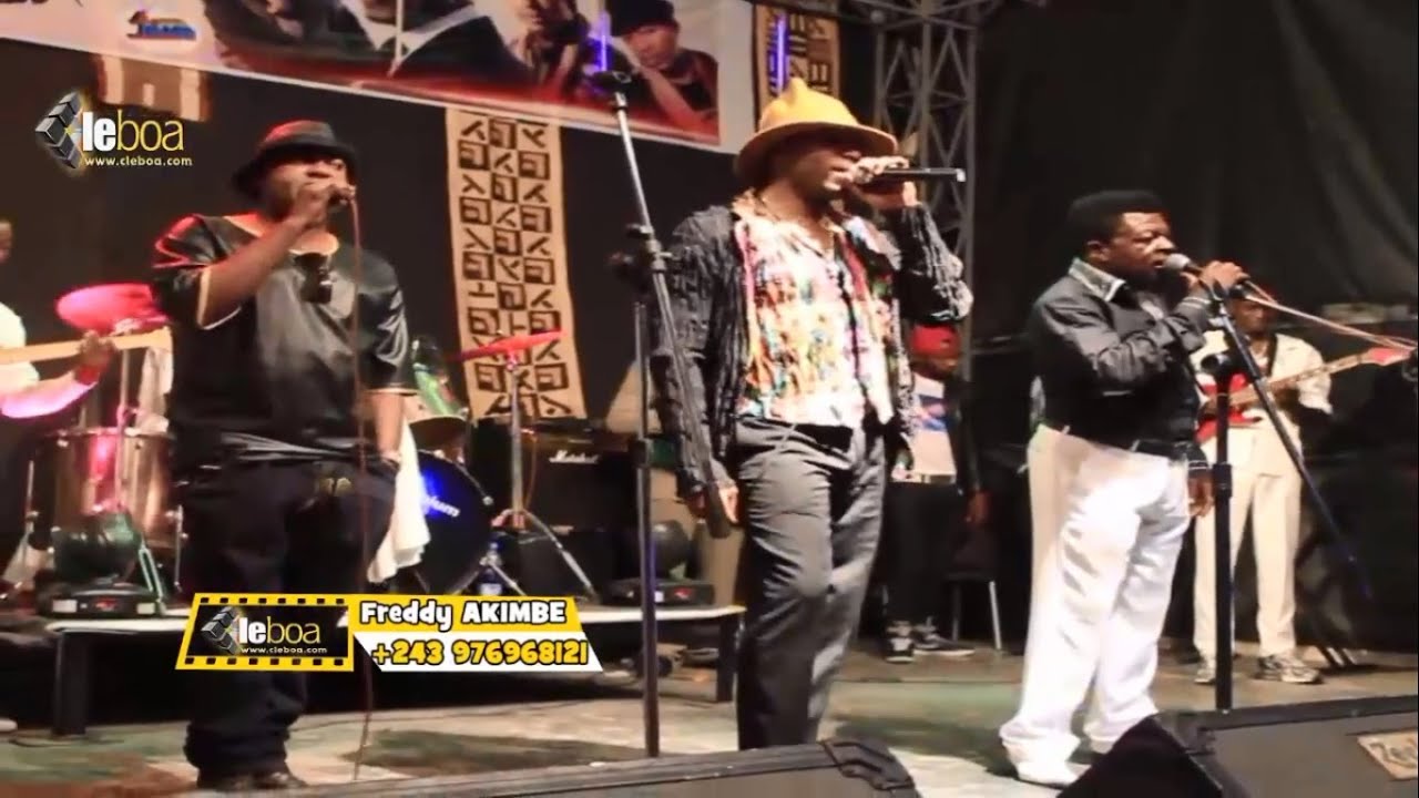 Concert : DEPITCHO chante DEBABA EL SHABAB feat. Ben Niamabo et Sampayo