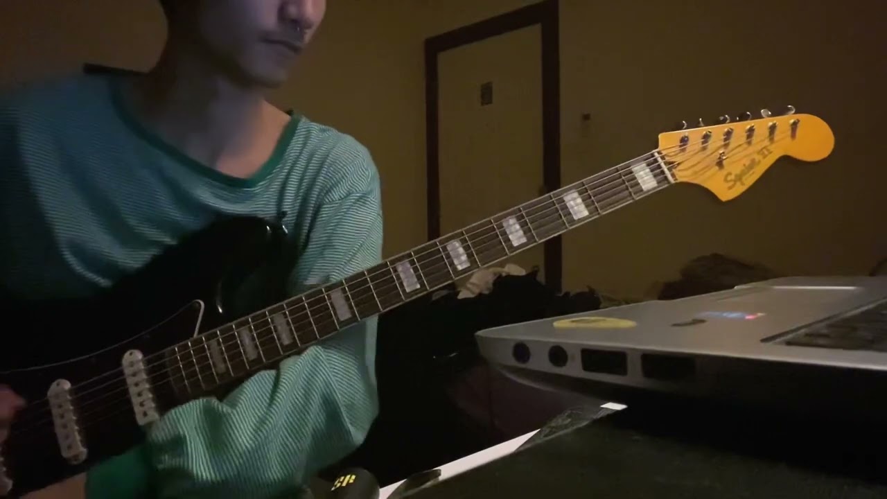MONUMENTS - Origin of Escape ( Practice )