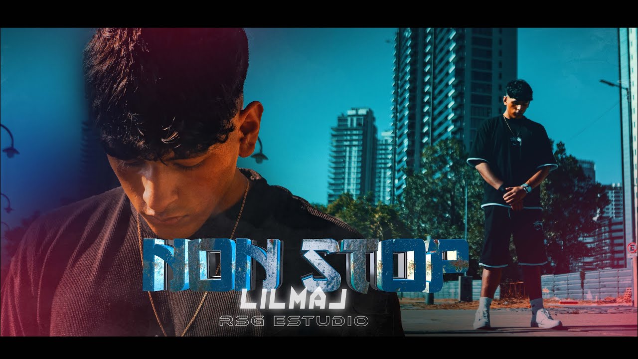 NONSTOP - LILMAJ (Video Oficial) @2026