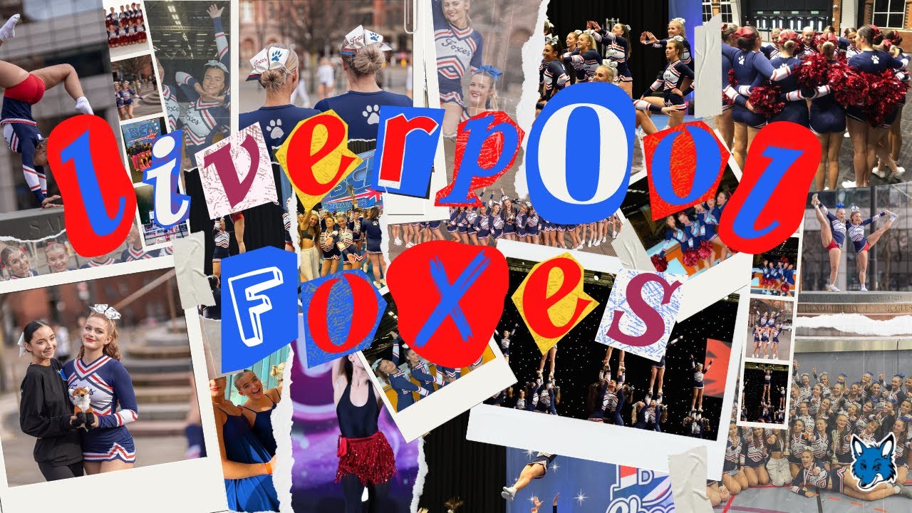 Liverpool Foxes Cheerleading & Dance