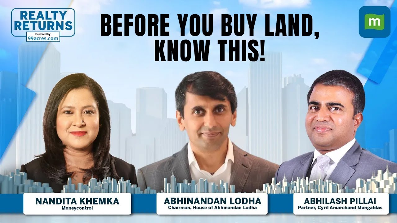 Thinking of Buying Land? How To Avoid Scams & Legal Traps That Could Cost You Crores| Realty Returns