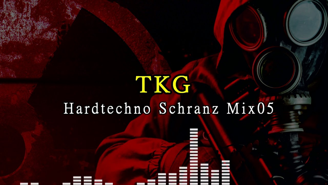 Hardtechno Schranz Mix05 | TKG from JAPAN | Schranzcore