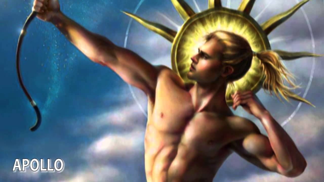 The Twelve Olympian Greek Gods (and Hades)