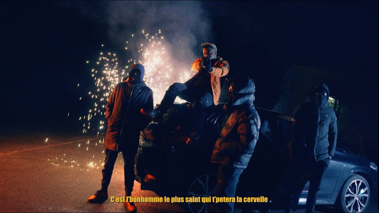 GAZY MP - BATCHA (CLIP OFFICIEL)