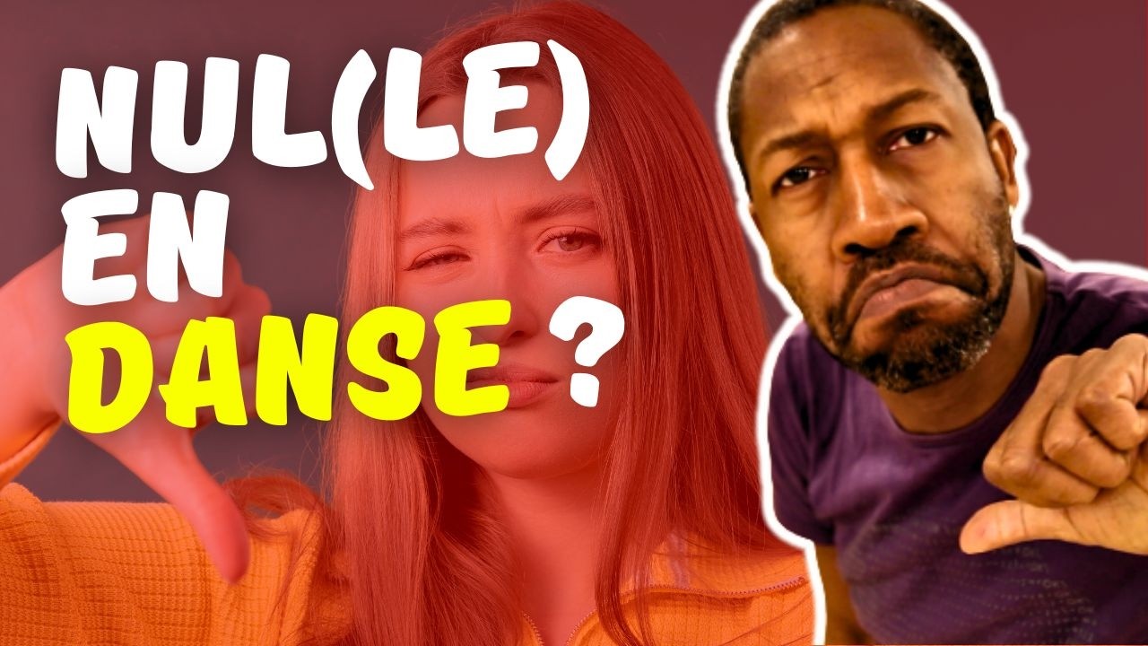 Comment danser en soirée avec 3 pas de danse simples