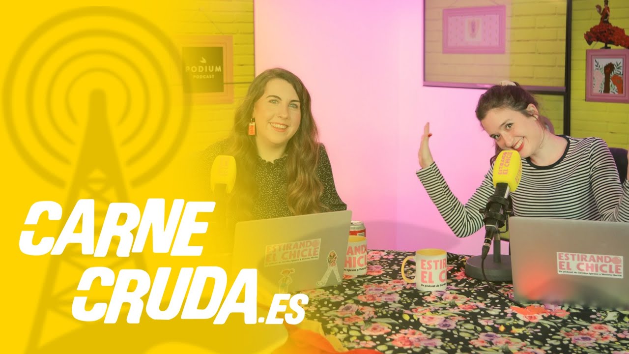T9x6 - Estirando el chicle: qué podemos aprender de la polémica (NUEVO MUNDO - CARNE CRUDA #1087)