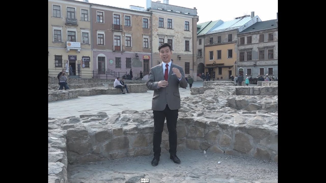 Earliest History of Lublin with Christopher Garbowski