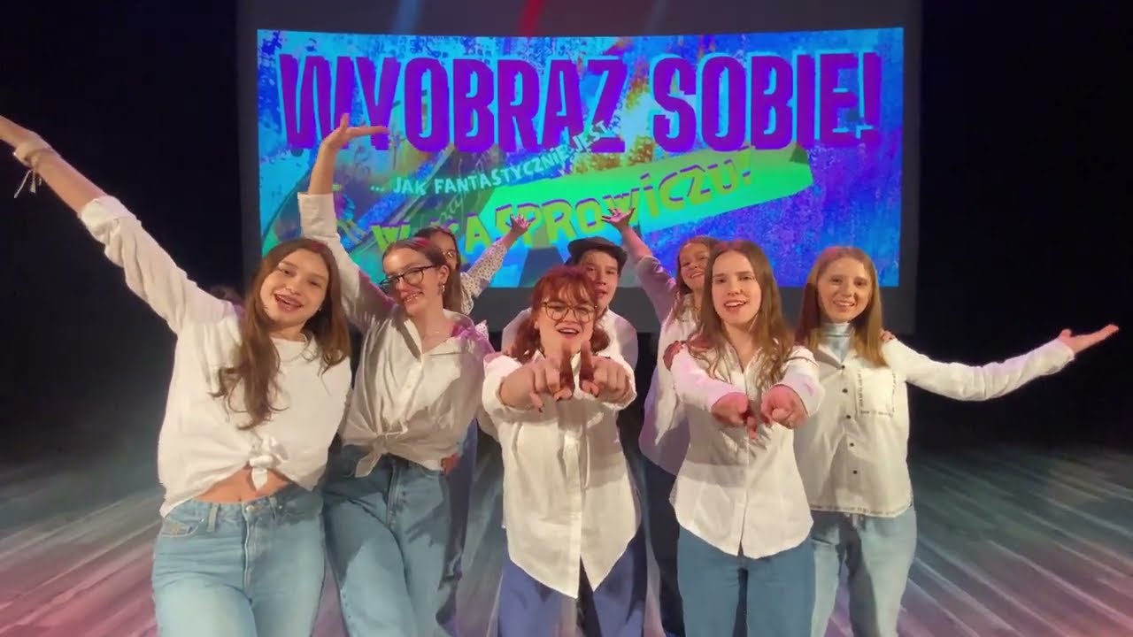 Dzień Otwarty w Kasprowiczu. ZAPRASZAMY!!!