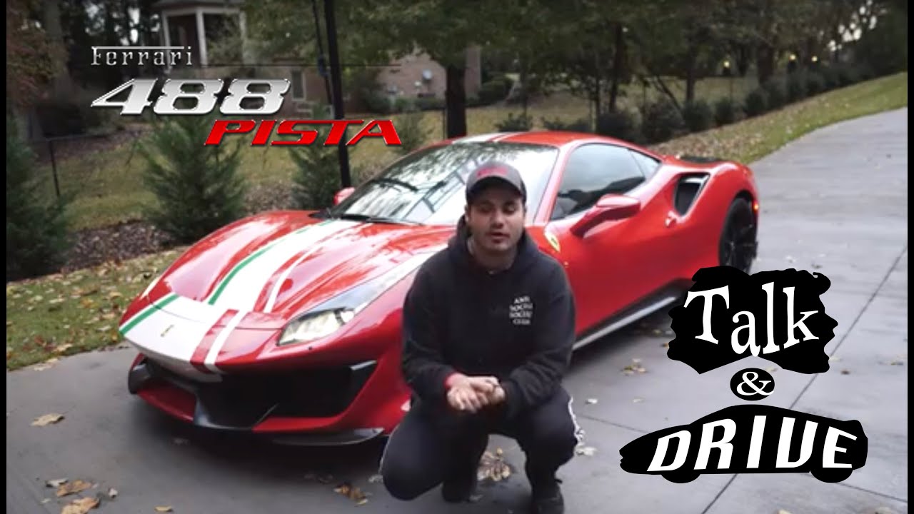 PISTA - Talk and Drive Ep:1