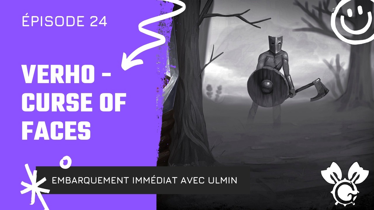 Ulmin découvre Verho ! Un hommage incroyable à King’s Field PS1 ! Episode 24