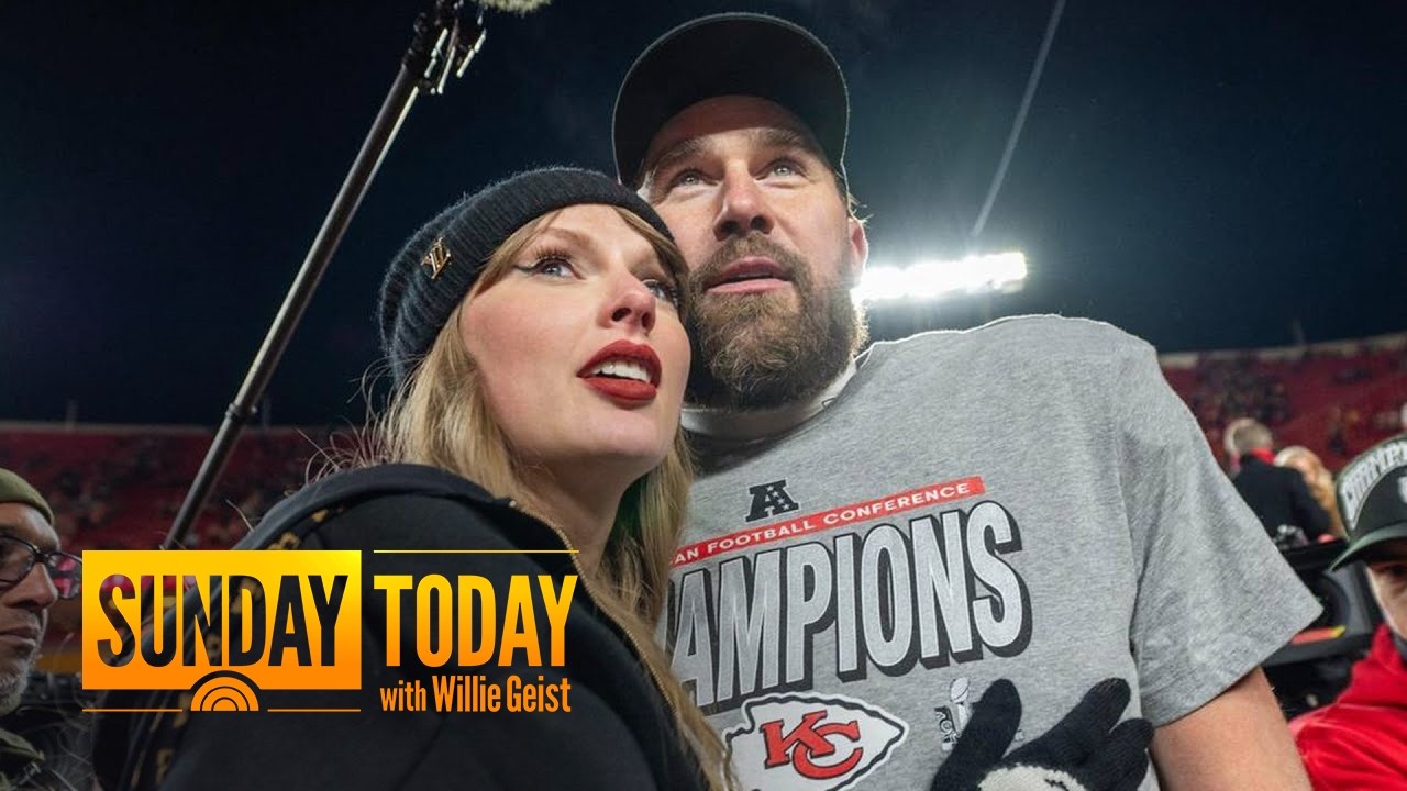 New Details on Taylor Swift and Travis Kelce&rsquo;s Fairytale Wedding