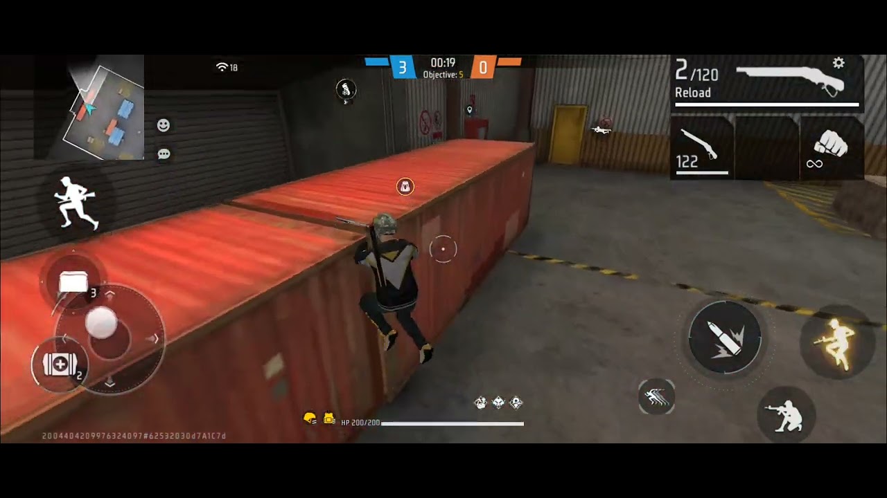 Free fire 