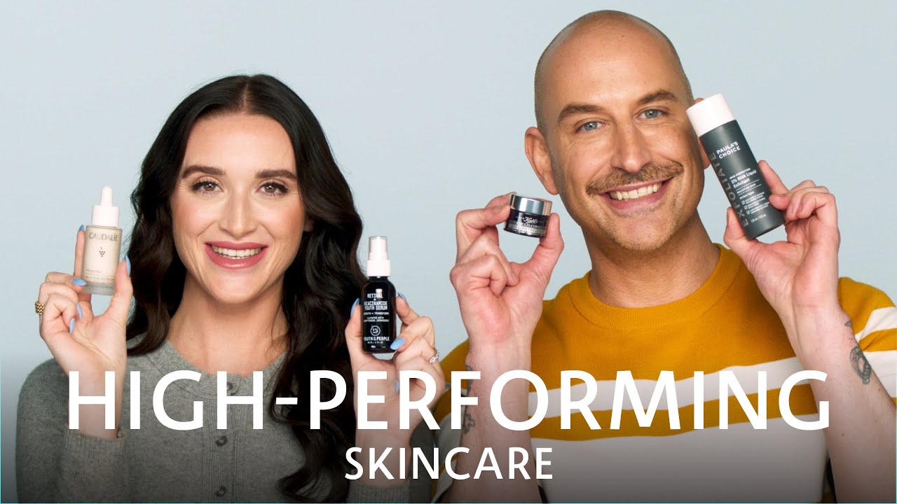 Clinical Skincare: Product & Ingredients that Work Hard | Sephora Challenge
