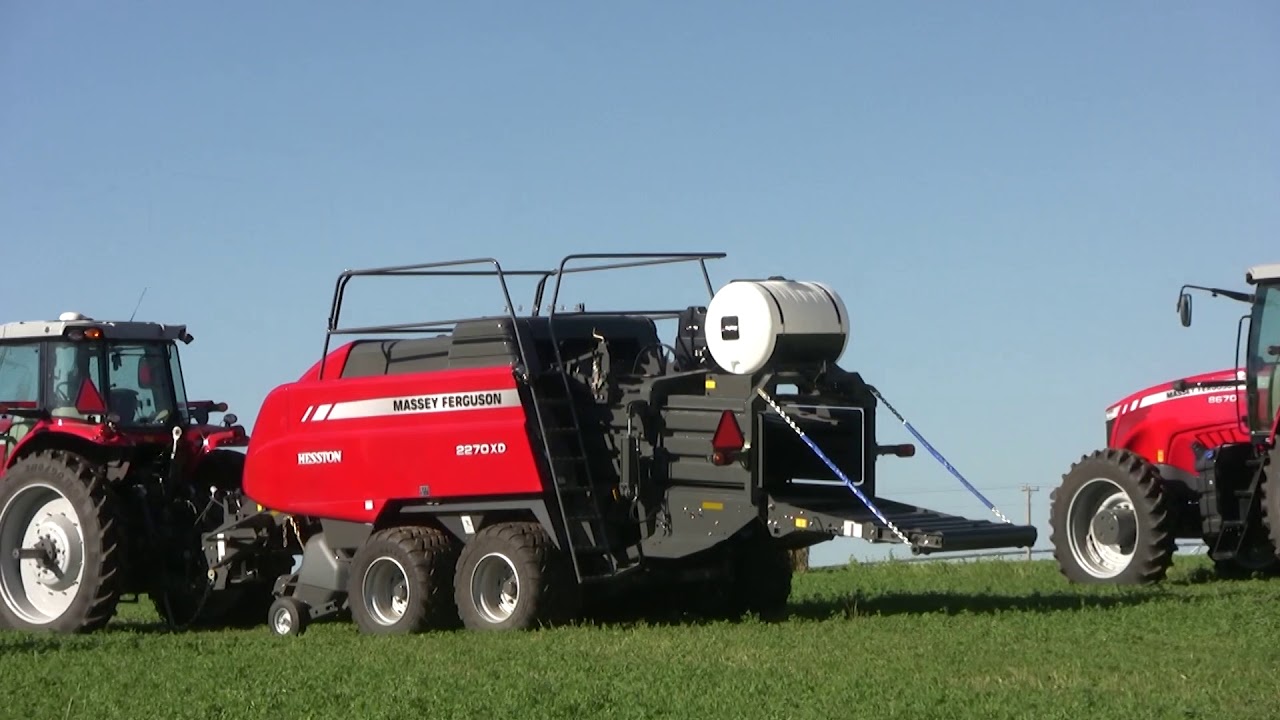 AGCO Buffered Acid Hay Preservative