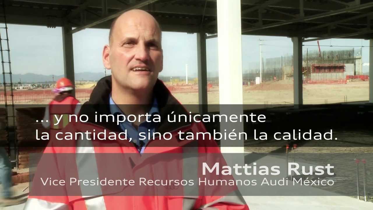 Avances Planta San José Chiapa, Puebla