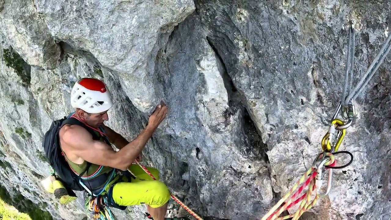 Alpi Apuane - 'Non è Francesca' (Monte Matanna) - 05/08/2025