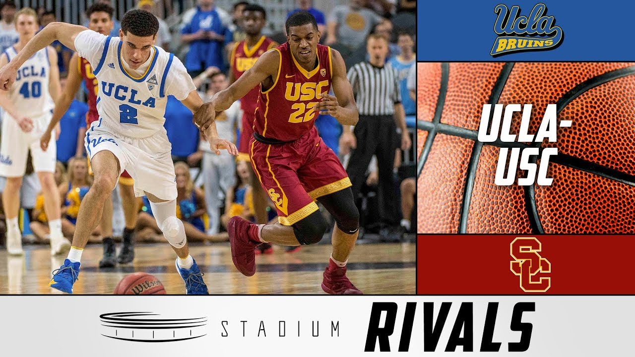 UCLA-USC Rivalry: History of This College Hoops Showdown | Stadium Rivals