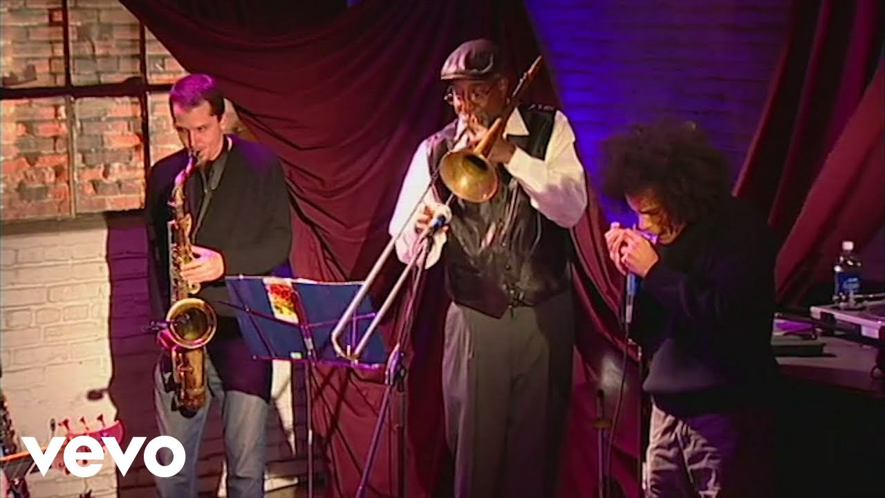 Charlie Hunter: Mali (Live 2002)