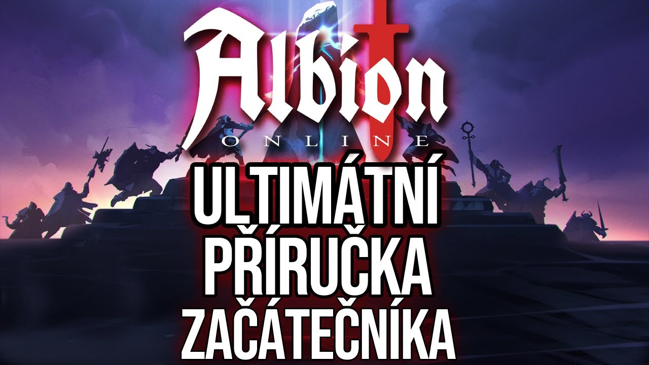 Co je to Albion Online a jak s ním začít?