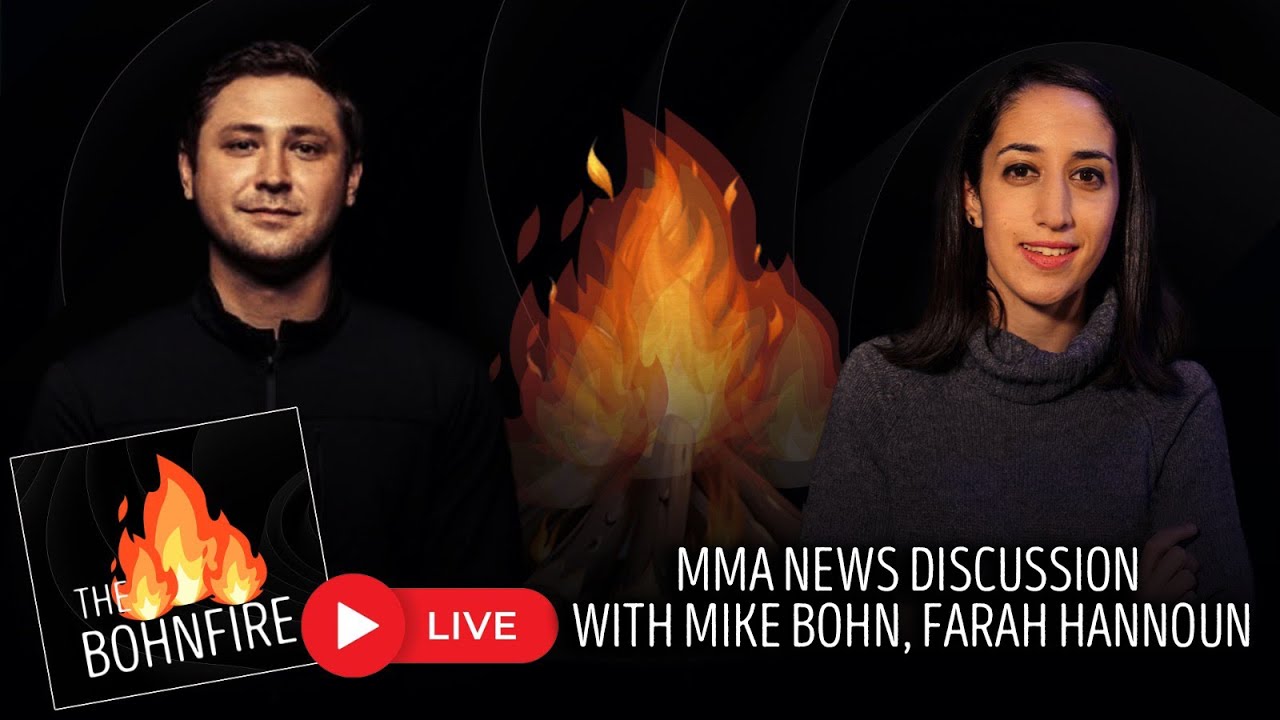 Новая сторона Алекса Перейры? Новости ММА и превью UFC Perth с Майком Боном и Фарой Ханнун