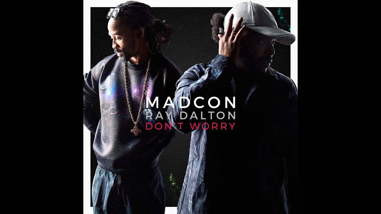 Don't Worry (sped up)