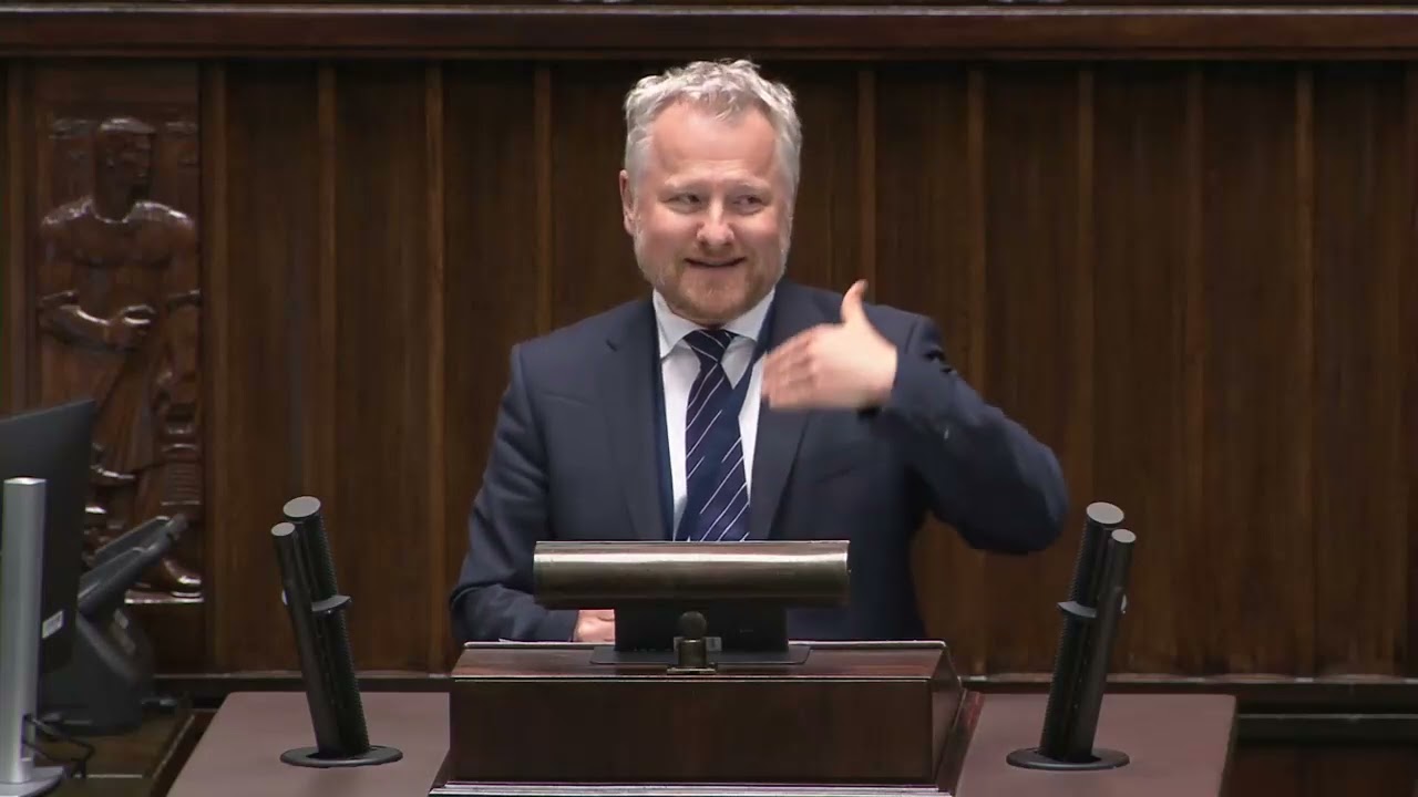 Sejm - ustawa o rynku kryptoaktywów
