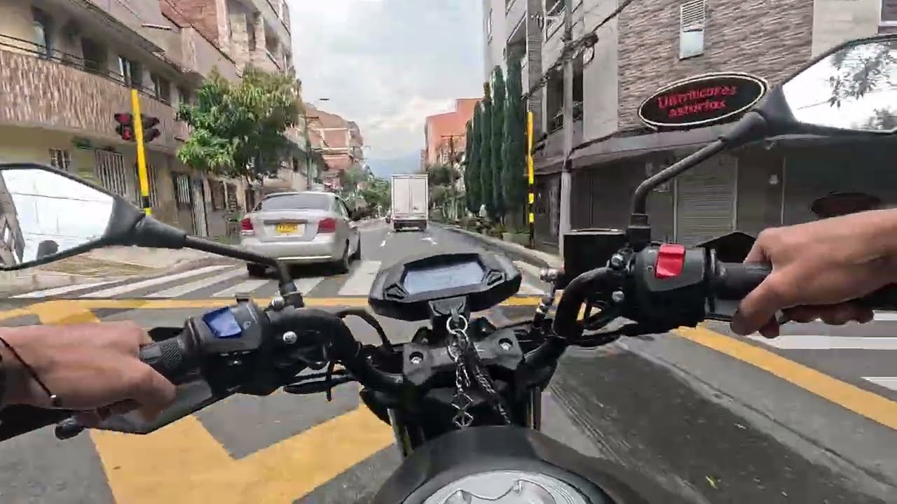 Full Day Ride 12-01- 2025 (Medellin - Colombia) #motorcycle #DayRide #Medellin #Driving