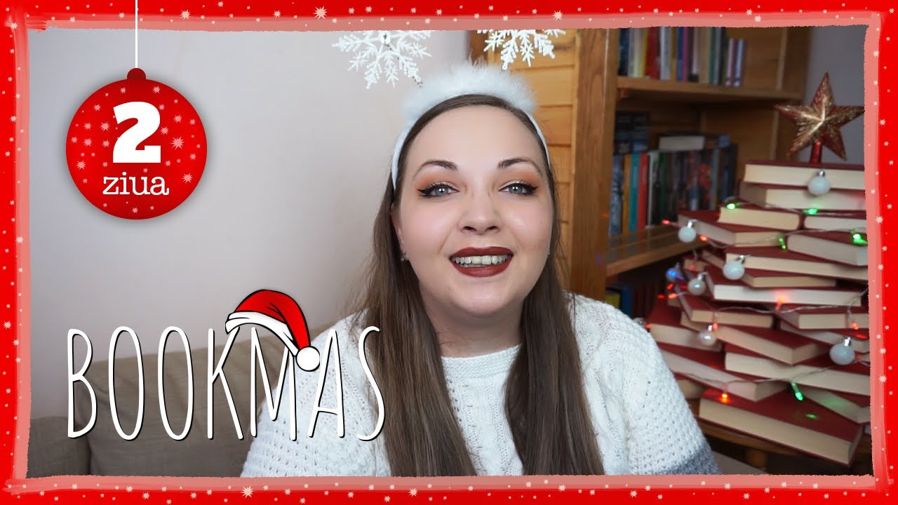 Carti de Craciun (pentru copii si adulti) | Bookmas - Ziua 2