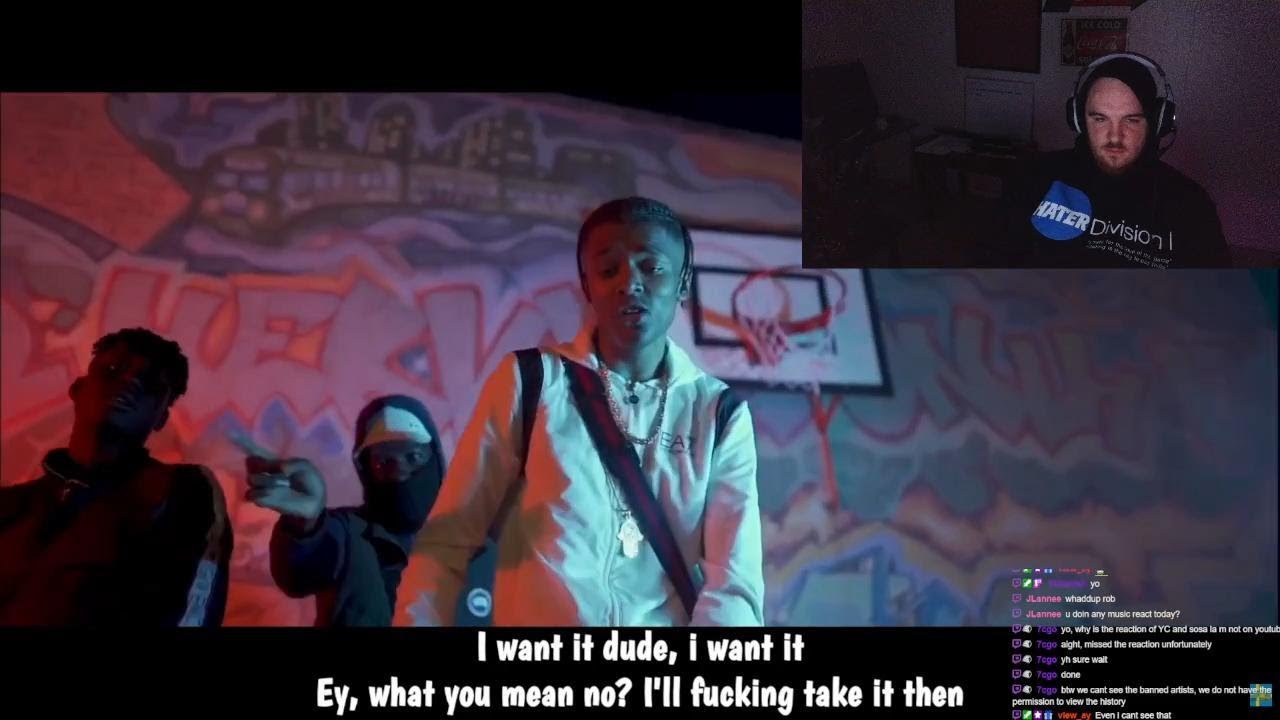 Dizzy x Einar (Swedish Rappers) - Harifan Review & Reaction
