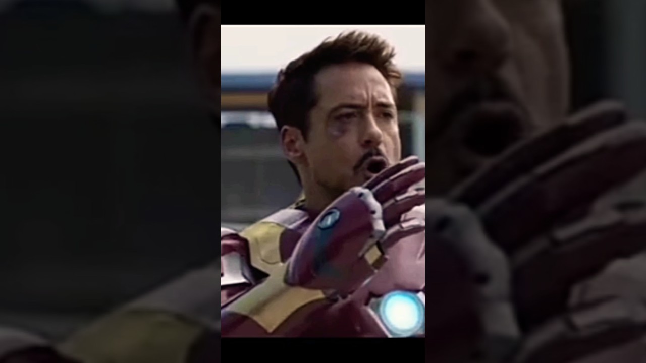🔥SPIDER MAN & CAPTAIN AMERICA IN CIVIL WAR