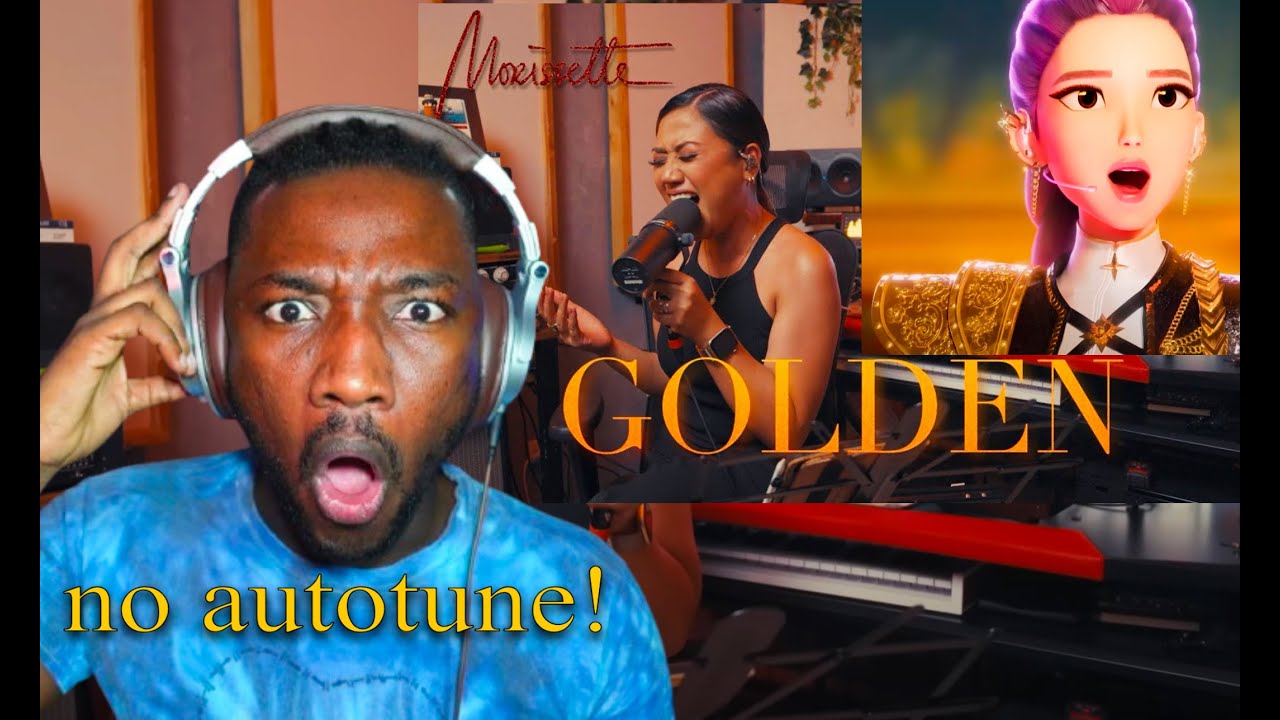 Morissette Takes On Golden (Kpop Demon Hunters) | REACTION & ANALYSIS