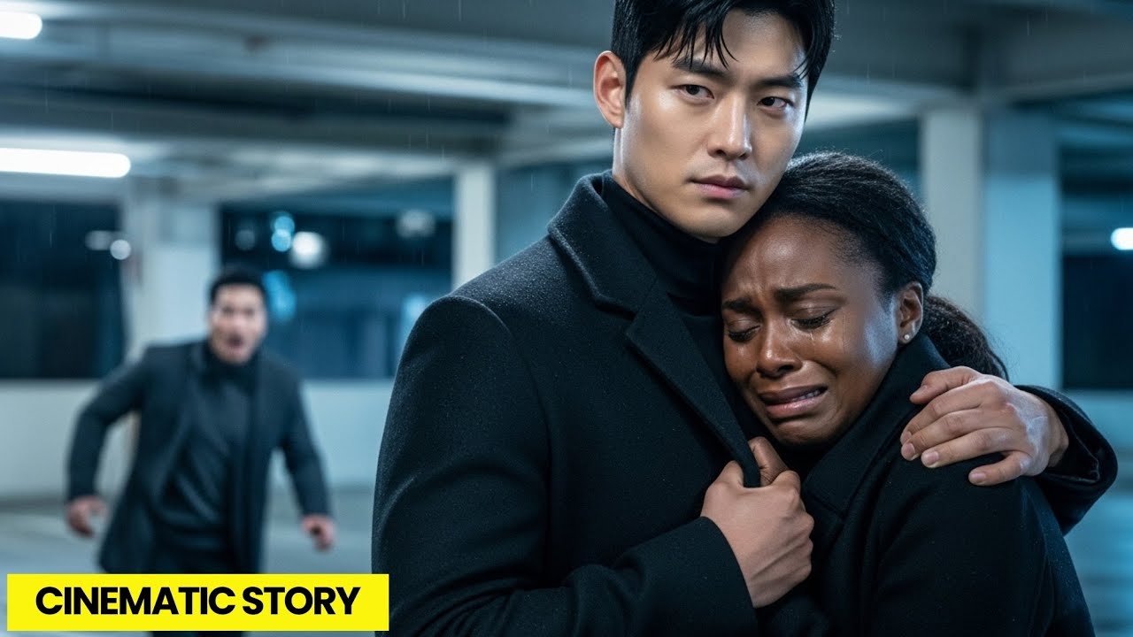 “You’re Safe Now,” Said the Korean Mafia Boss—She Ran Into His Arms to Escape Her Ex