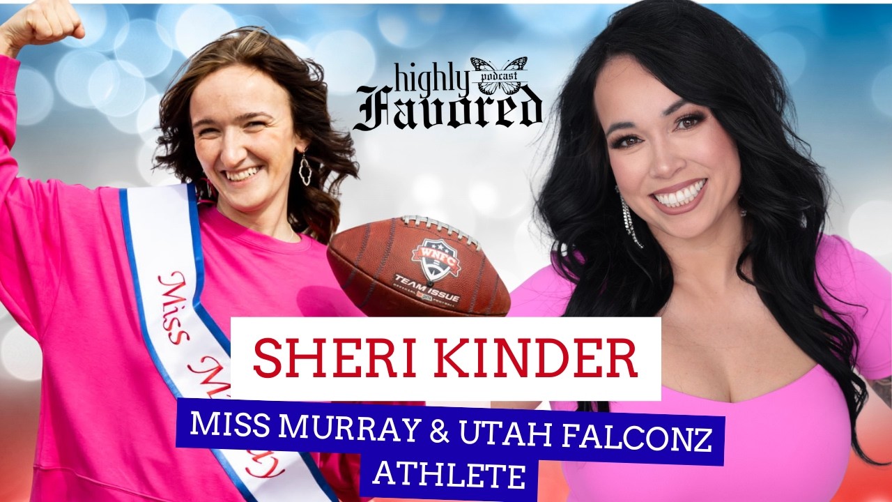 Season 2 Episode 3: Miss Murray- Sheri Kinder