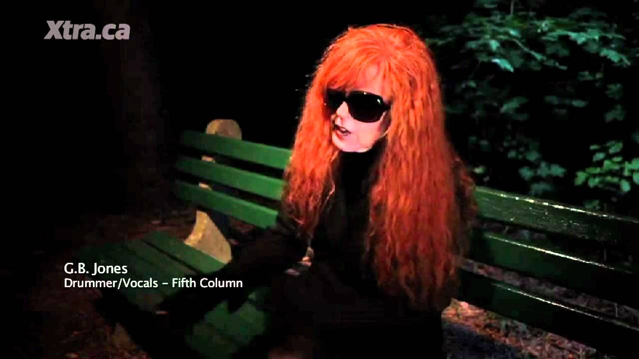 She Said Boom: The Story of Fifth Column
