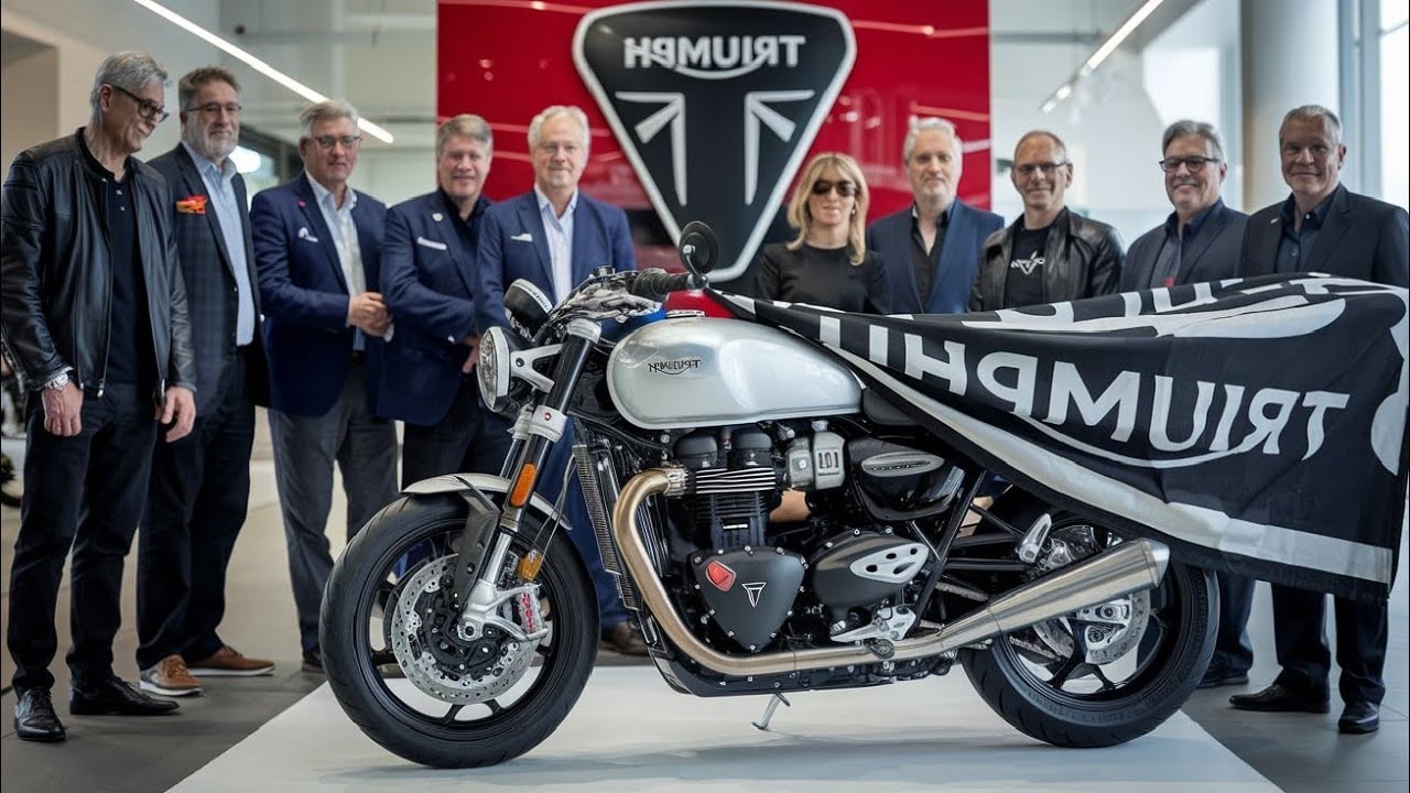 2025 Triumph Rocket 3 Storm GT: FINALLY Unleashed!