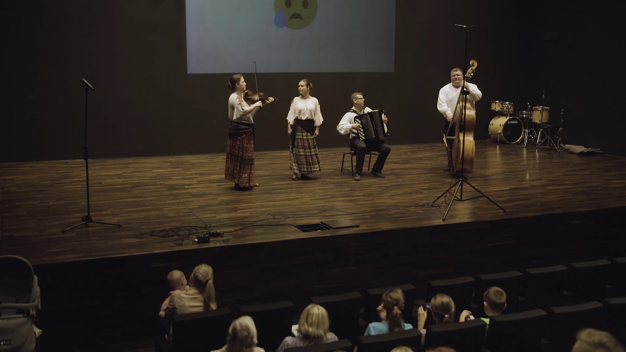 IV Turniej Muzyków Prawdziwych: Kapela Karpati