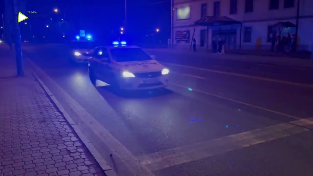 Mestskí policajti vyrazili do ulíc
